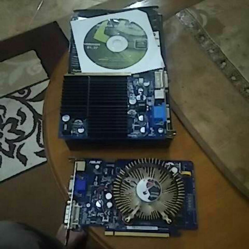 VGA 512MB DDR 128bit Minus