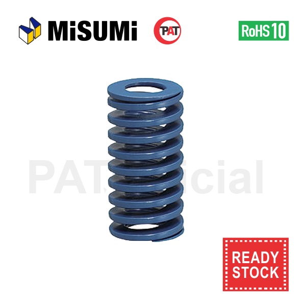 MISUMI Coil Springs Per Hammer pcp Per Valve pcp SWL8-50