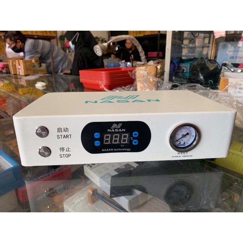 BUBBLE REMOVER NASAN NA-B1