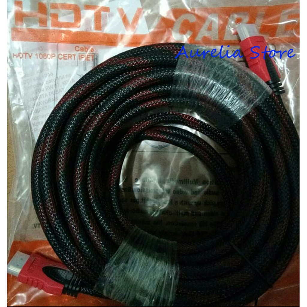 Kabel HDMI 20 Meter