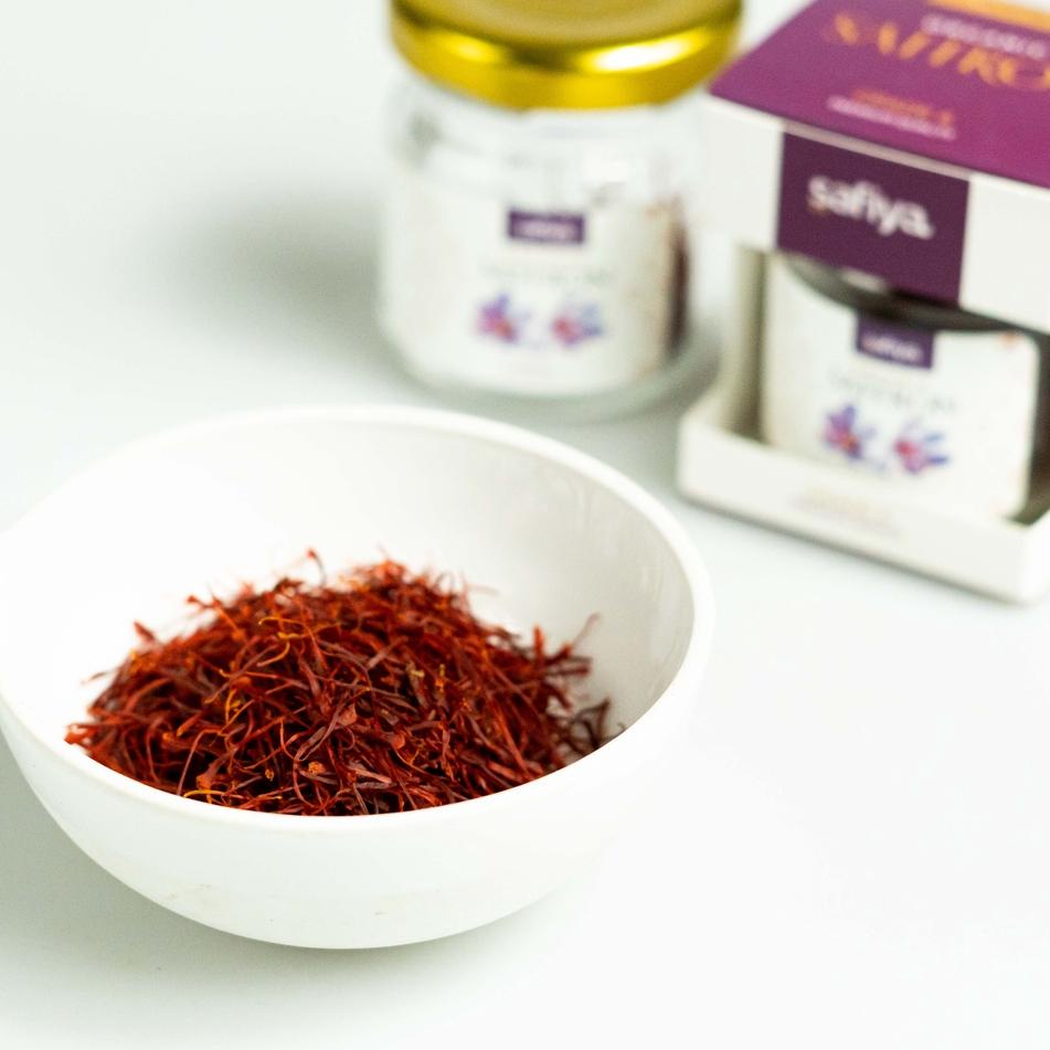 

『LARIS』 Saffron Safron Super Negin 1 Grams Premium Original new