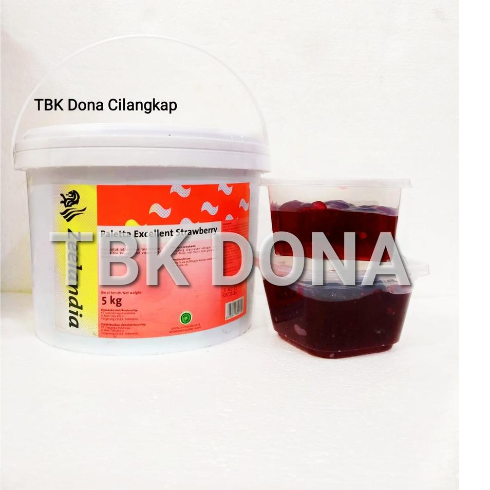 

MWQ Selai Paletta Strawberry / Bluberry Zelandia 500gr➮✡ (Ready)Serba murah ➮