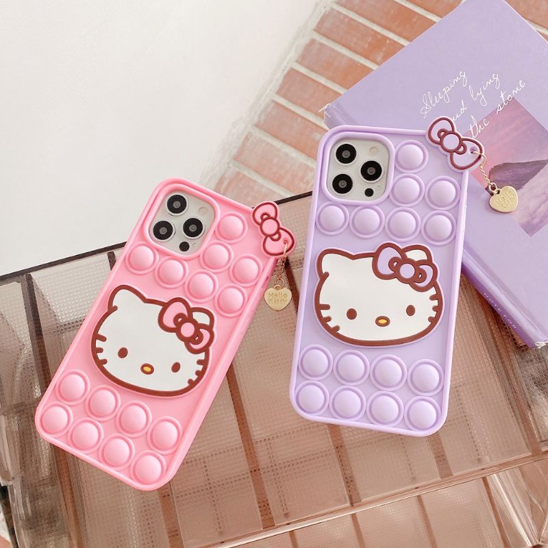 Pop it Hellokitty A03S A32 4G Reno 4f Reno 5f c20 Y17