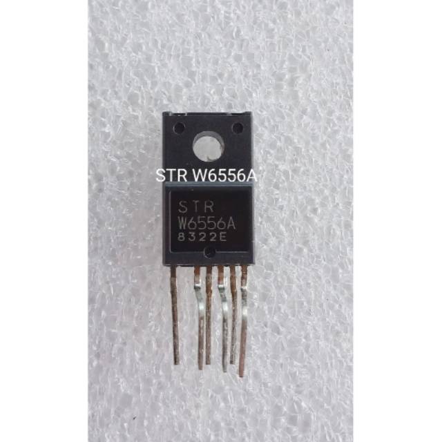 STR W6556A