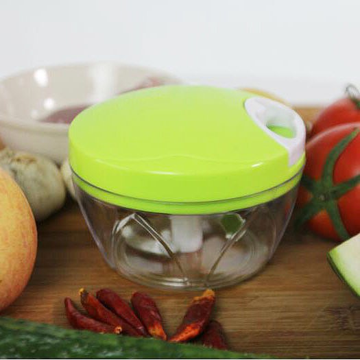 Speedy Chopper Blender Tangan Pemotong Daging Bawang Buah dan Sayuran