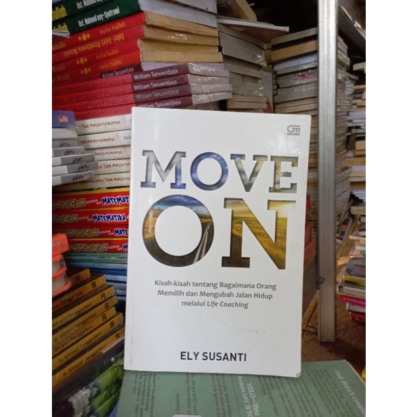 OBRAL BUKU BACAAN MOTIVASI / INSPIRASI / BISNIS / INOVASI / CERITA GILA PENGUSAHA MUDA INDONESIA / PERUBAHAN BESAR / PENGEMBANGAN DIRI / MURAH ORIGINAL-MOVE ON