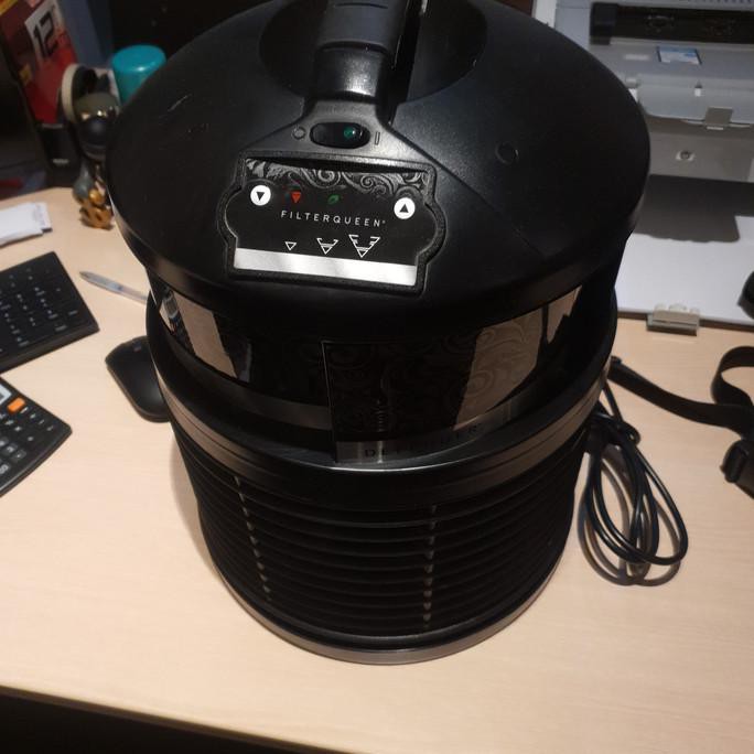 Air Purifier Queen Defender Bekas Murah Liliansarishop
