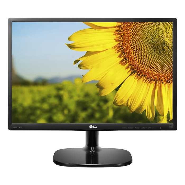 [Fzn] ~ LG IPS LED Monitor 20 Inch 20MP48A Garansi Resmi