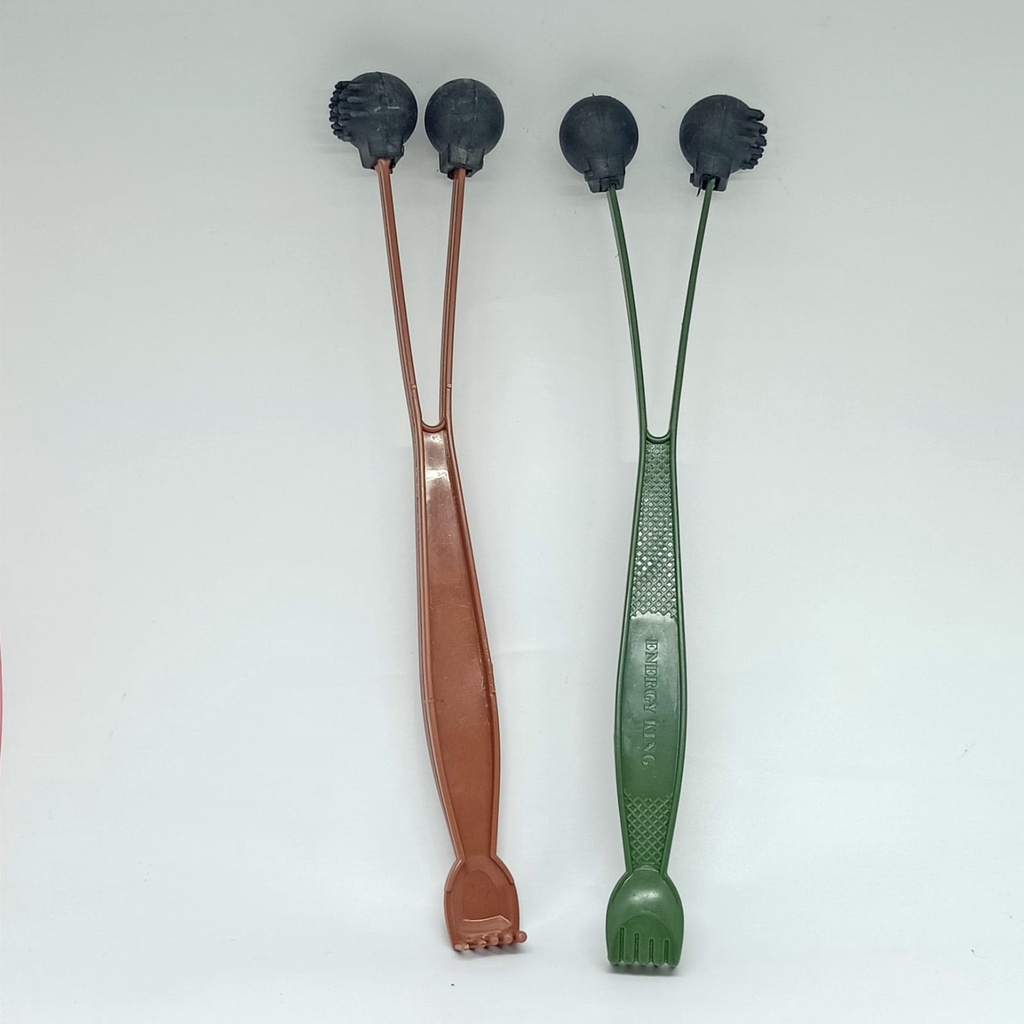 Penggaruk Pijat Punggung - Alat Garukan Punggung Badan Refleksi