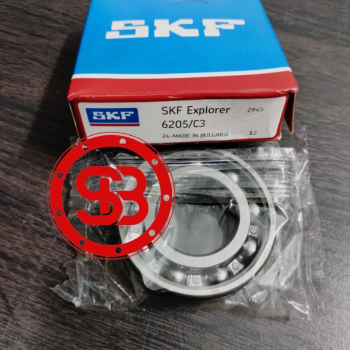 Bearing / Laker / Laher 6205 / 6205 C3 SKF ORIGINAL