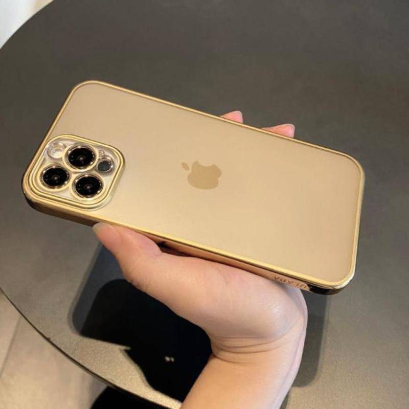 Soft Case Silikon Transparan Untuk iPhone 13 12 11 Pro MAX Mini X XS MAX XR SE 2022 2020 6 6S 7 8 Plus