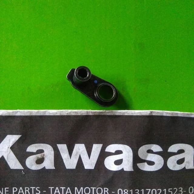Braket kancing Riting sen belakang KLX G, BF, Dtraker, SPAREPART KAWASAKI