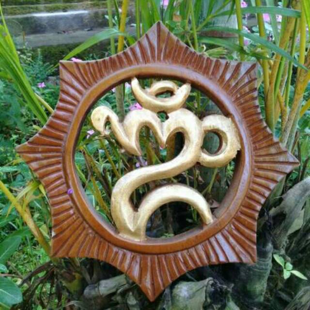 Omkara hindu 1kg muat 3pcs