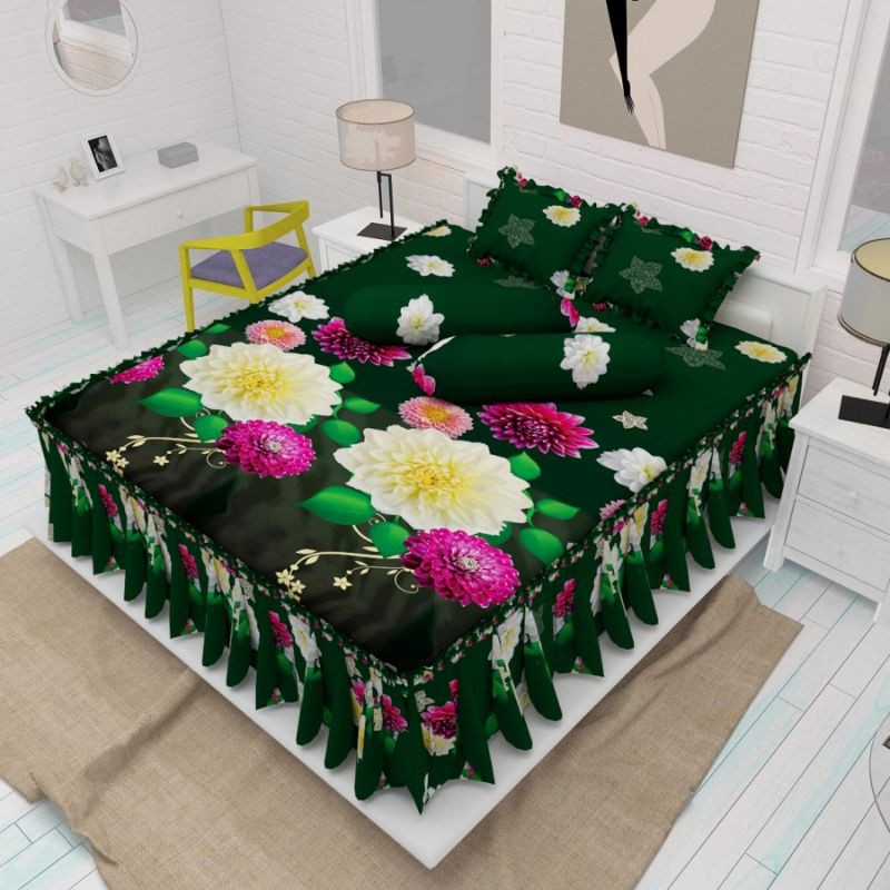 Sprei Rumbai Endless Love 160 - Esperanza