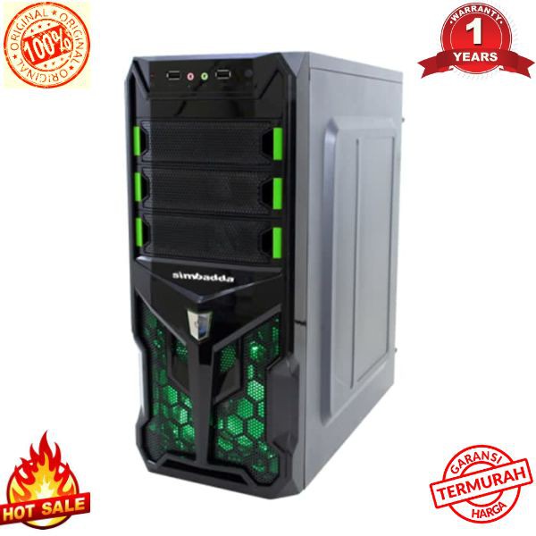 Terlaris PC Core i5 3470/CPU Core i5 3470/DDR3 8GB/HDD 1TB