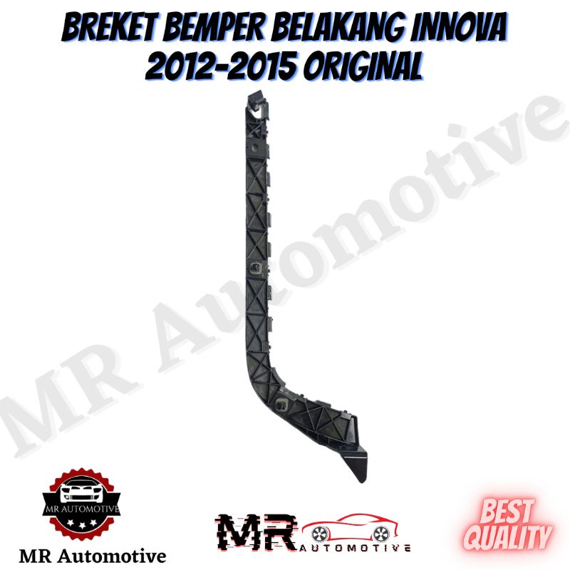 Bracket Bemper Belakang Innova 2012-2015 Original