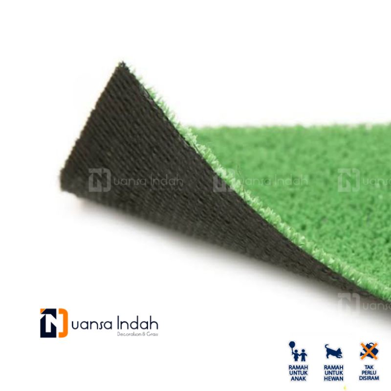 RUMPUT SINTETIS GOLF STANDAR UKURAN 1x1 METER PERSEGI