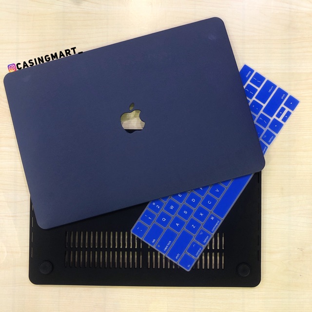 [ FREE PELINDUNG KEYBOARD ] Cover Macbook Air 2019 Pro Mac  Air New Pro 2019