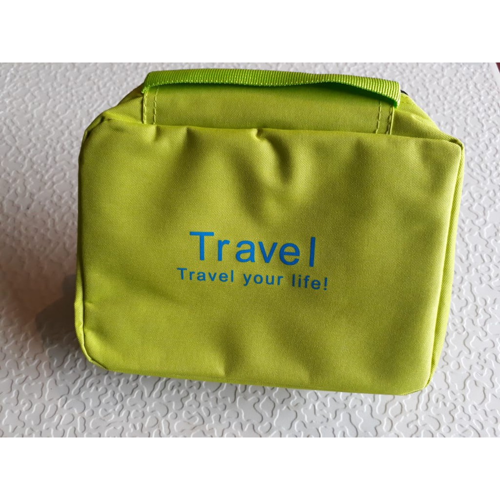 IRT 035 - Travel Mate Toiletries Pouch