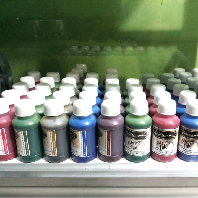 

Ink | Tinta Danial / Danial Ink