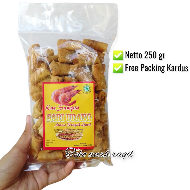 

kue sumpia udang