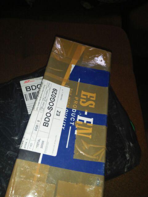 Handle Pintu Kupu Tarung Minimalis Door Pull Stainless 25 Cm Kotak Box Mahoni Tarikan Pintu Gagang