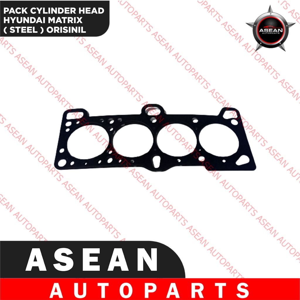 PACK CYLINDER HEAD HYUNDAI MATRIX ORIGINAL