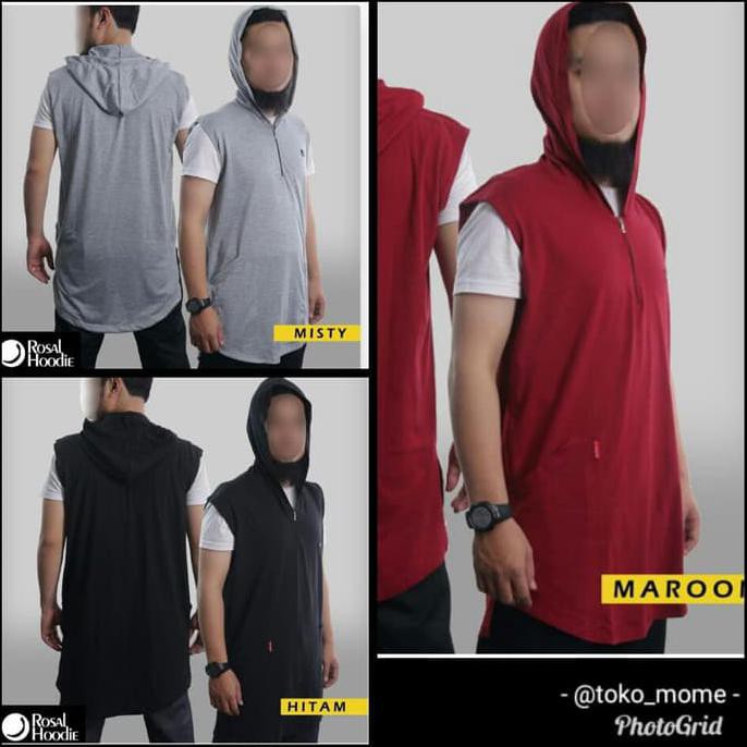 ROSAL ROMPI SHOLAT SOLAT SHALAT HOODIE