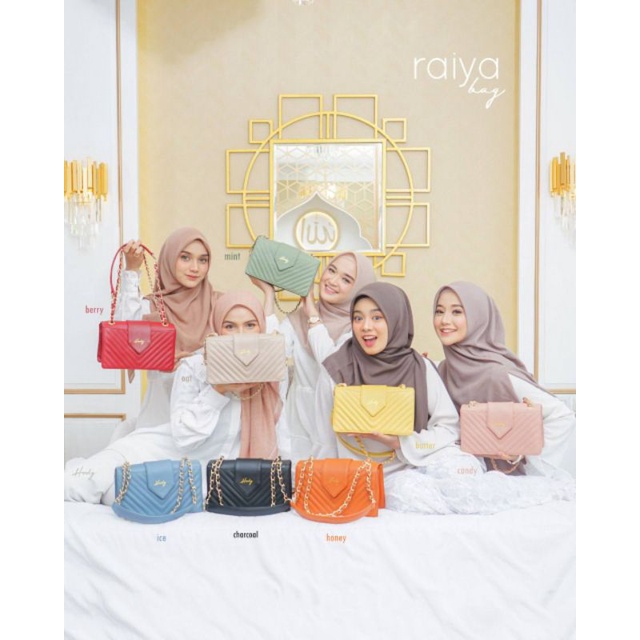 Raiya Bag By Hody