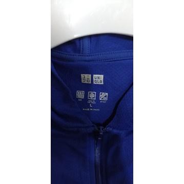 jaket uniqlo airsm