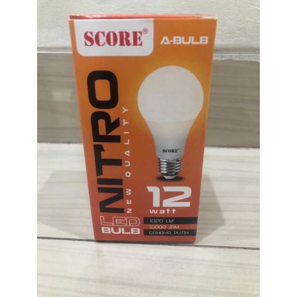 BOHLAM LED / LAMPU LED SCORE NITRO