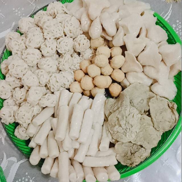 

PEMPEK HASBI PAKET 300