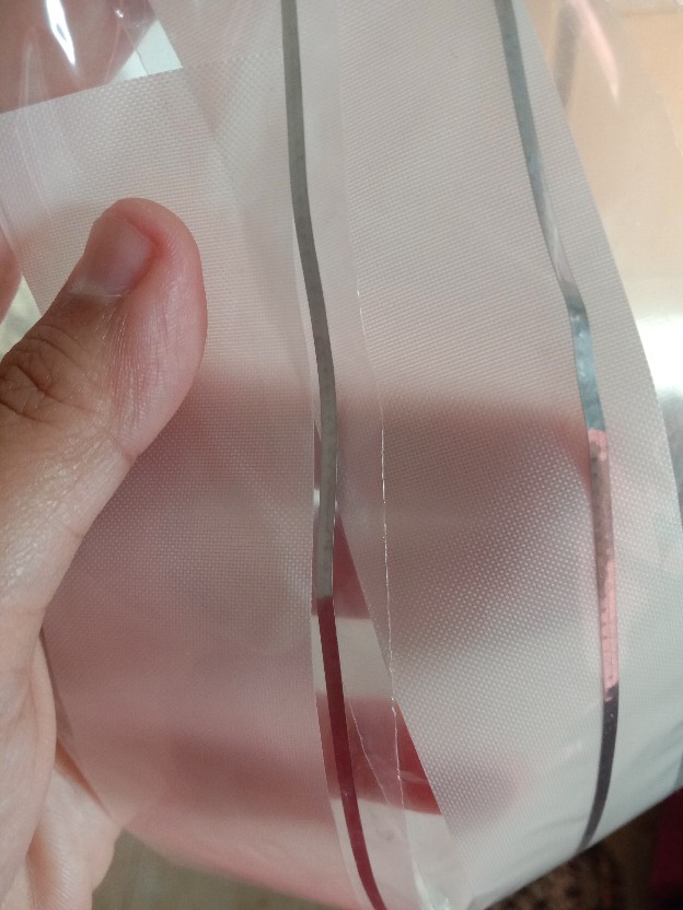 Elemen Mesin Press Plastik - Impulse Sealer 20 Cm