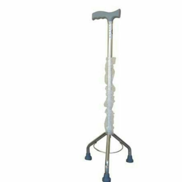 (Original) Tongkat Kaki 3 Exp Lama Termurah