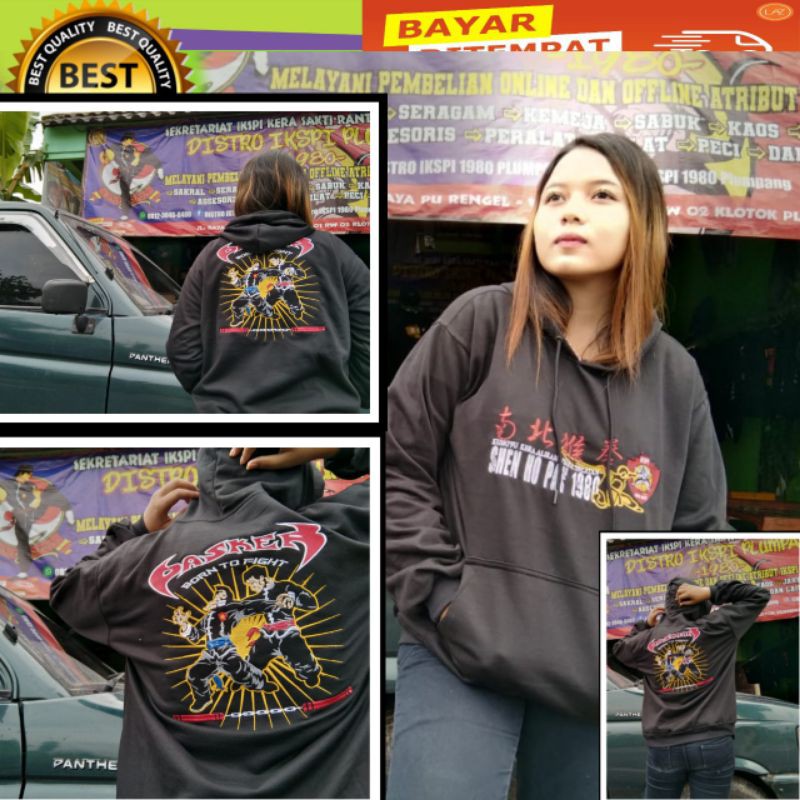 ( PROMO ) JAKET IKSPI KERASAKTI TERBARU. BISA BAYAR DI TEMPAT.
