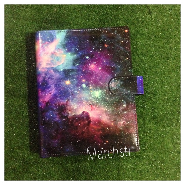 

Binder Custom Galaxy