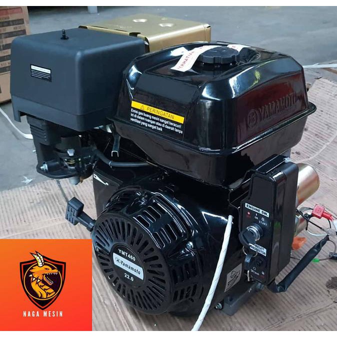 Mesin Penggerak Starter Bensin GX420 - Yamamoto YM420