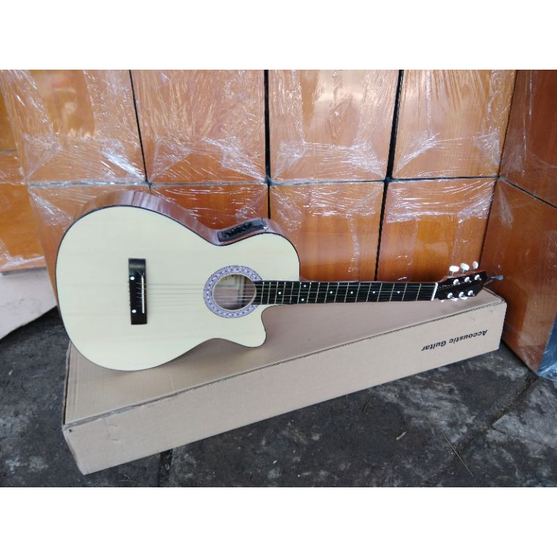 gitar akustik string yamaha