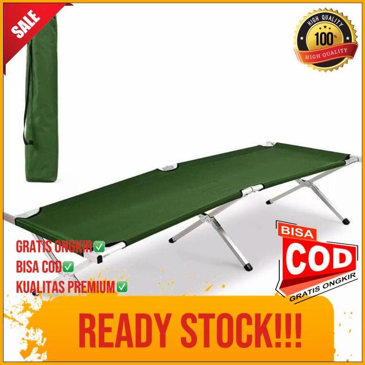 velbed tempat tidur lipat