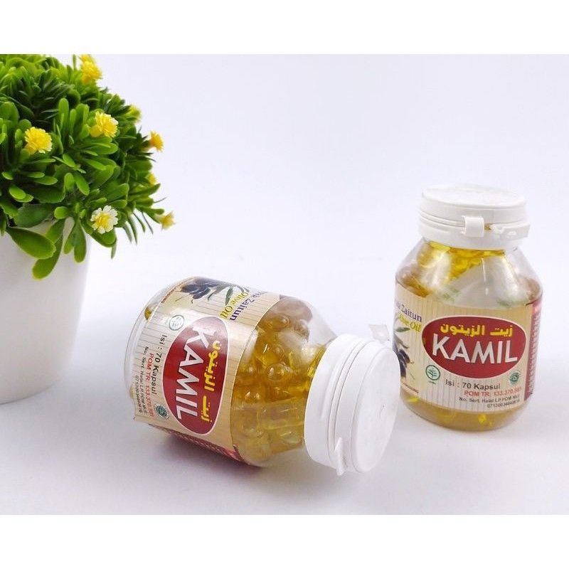 

KAMIL MINYAK ZAITUN OLIVE OIL EXTRA VIRGIN ORIGINAL