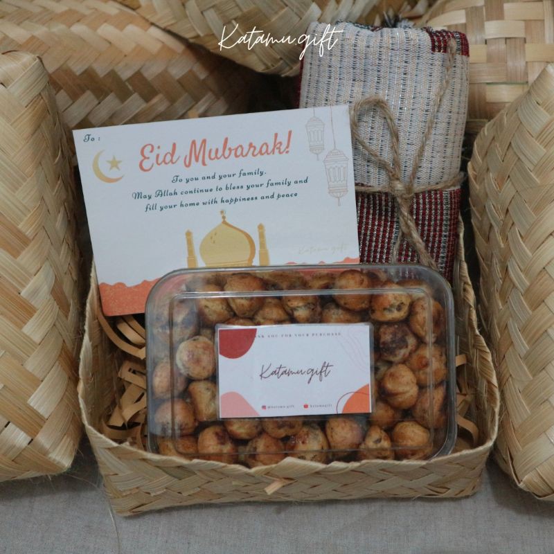 

Hampers lebaran/parsel/bingkisan