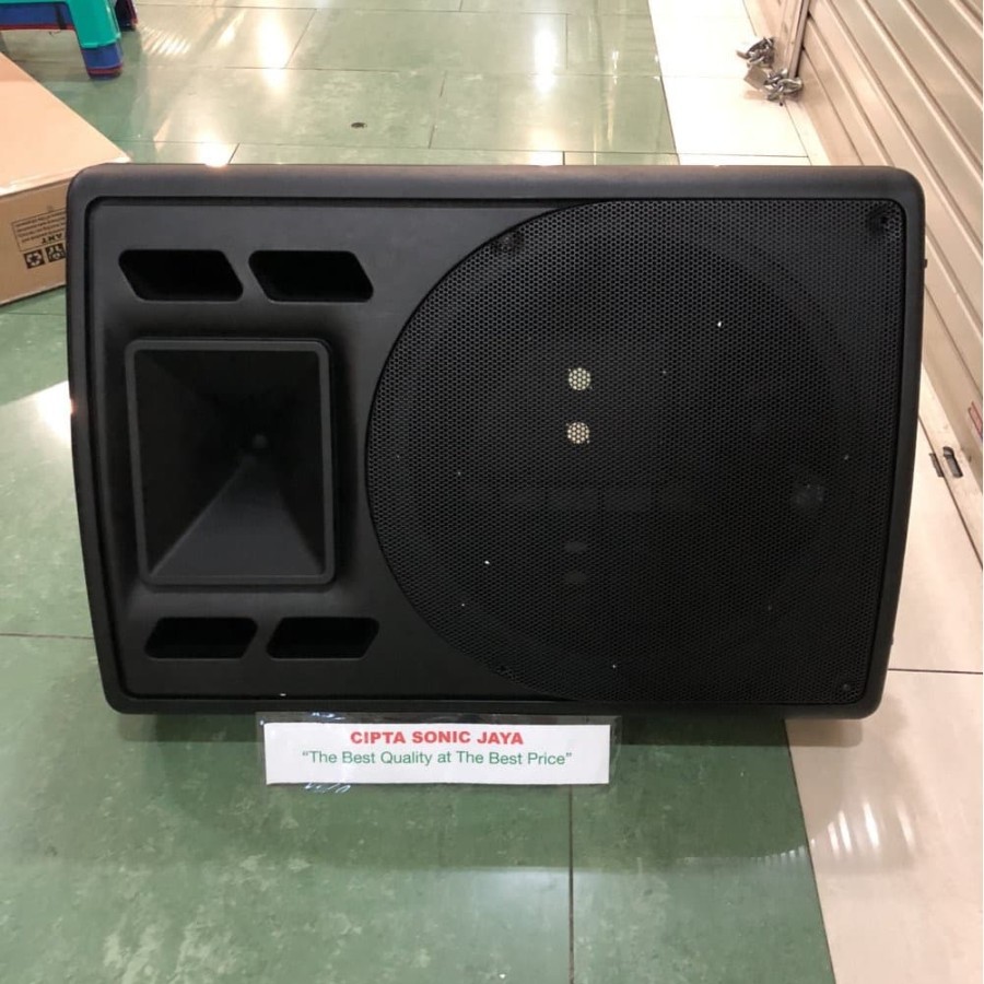 JUAL 1 BUAH Box Speaker 15 Inch Model HUPER