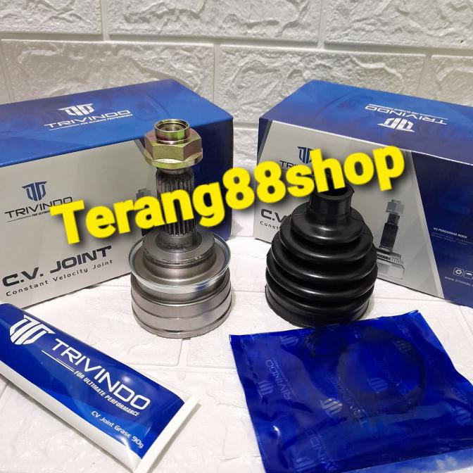 Cv Joint As Roda Luar Suzuki Karimun Estilo 4 Silinder (Kode 008))