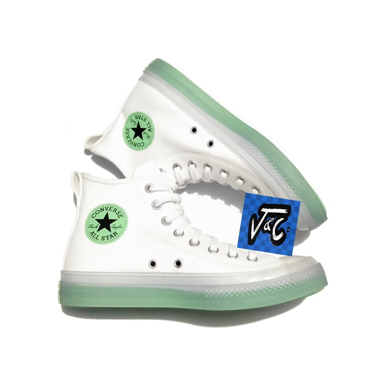 Sepatu Converse Chuck Taylor All Star Lite Disrupt CX Hi Black Ice