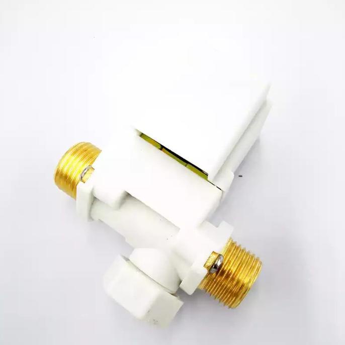 Selenoid solenoid valve 12 V 1/2 inci solar water heater spt sanken