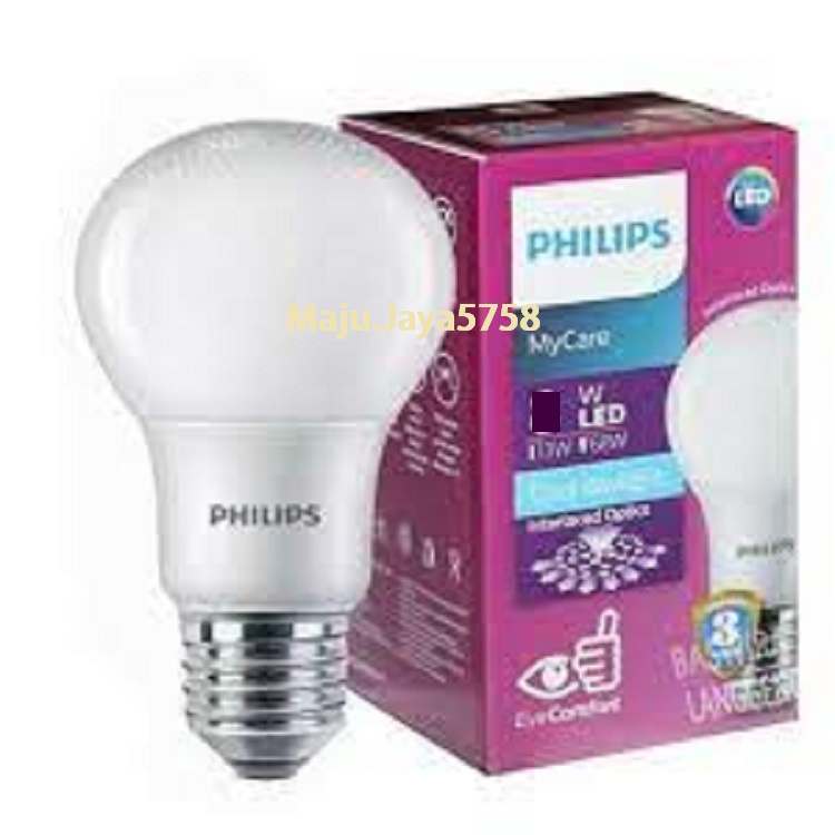 Lampu Philips LEDBulb 40 watt