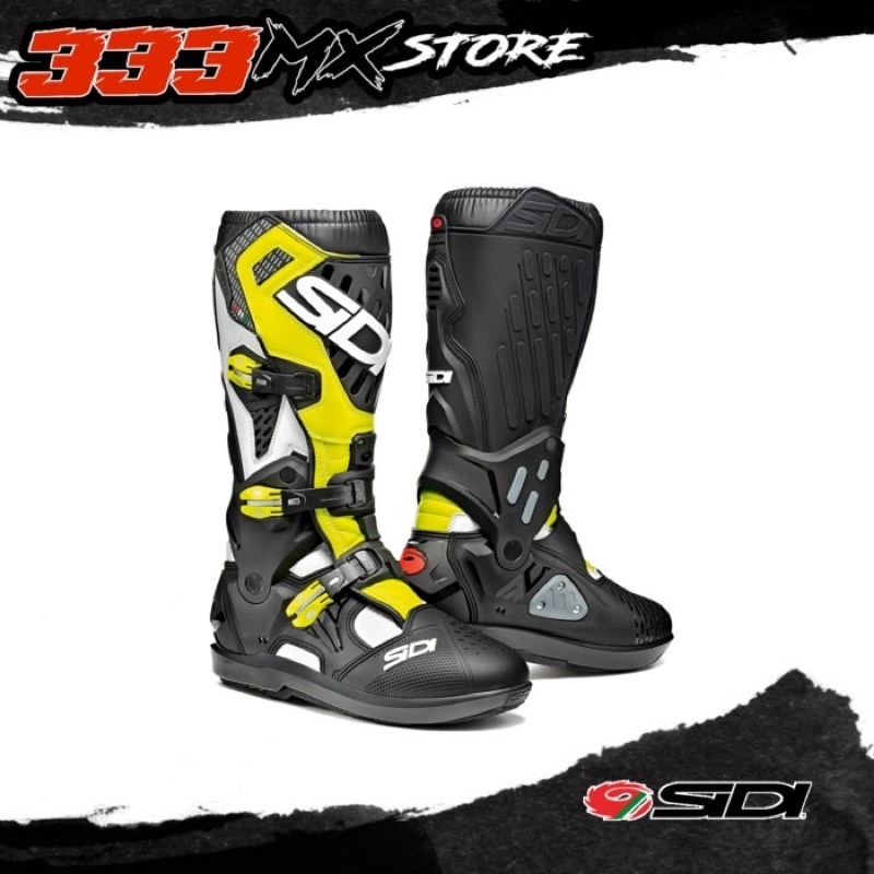 SEPATU SIDI ATOJO SEPATU CROSS ENDURO MX SIDI ATOJO NO SIDI SRS 3