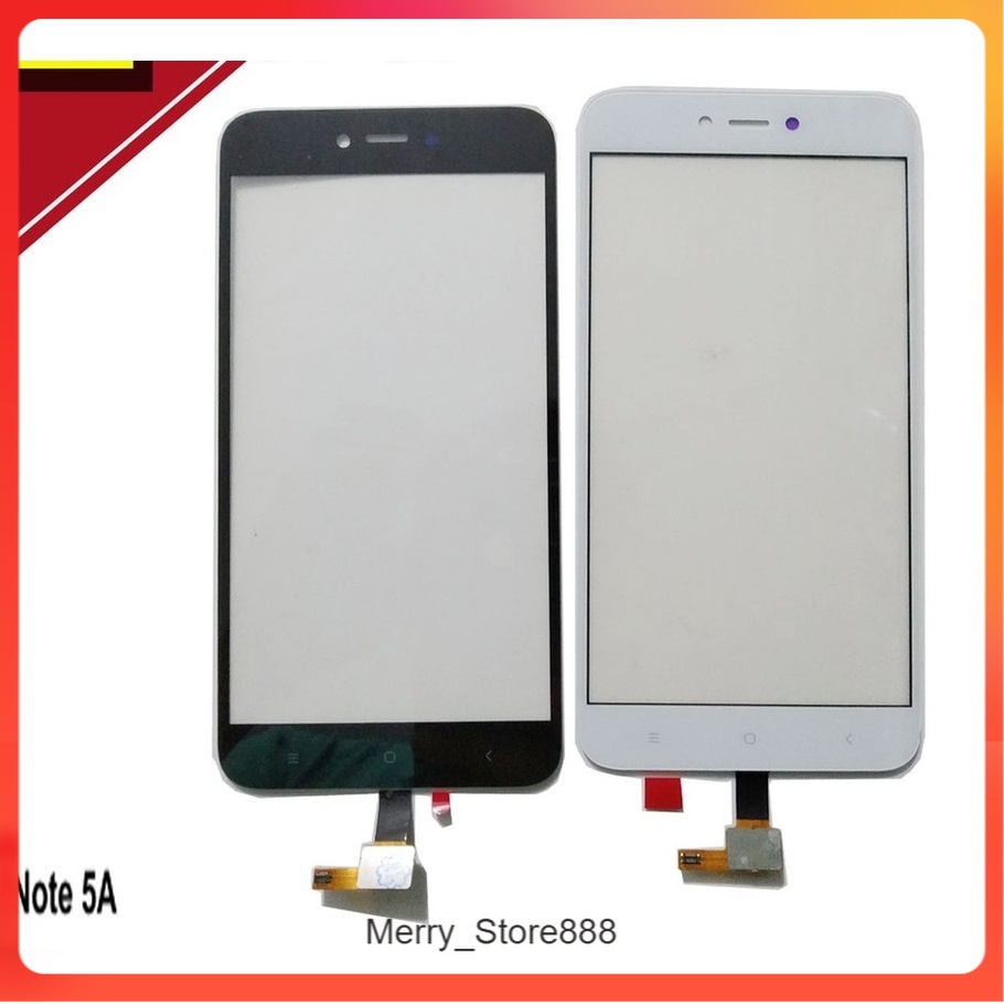 Glass Kaca TouchScreen Touch Screen TS Layar Sentuh Xiaomi Redmi Note 5A