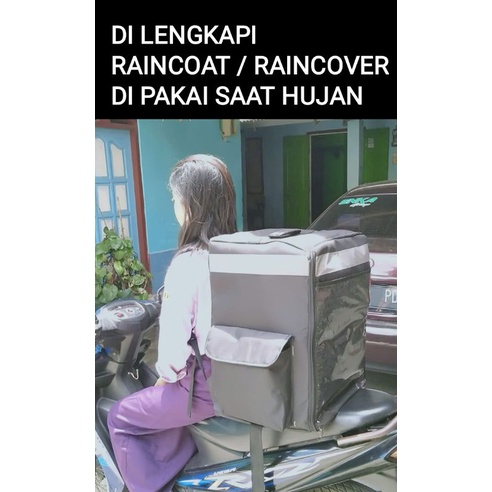 TAS KURIR . TAS PUNGGUNG . TAS CARGO. TAS DELIVERY