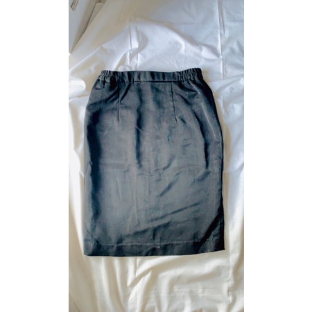 ROK SPAN FORMAL , ROK HITAM POLOS , ROK KERJA WANITA , ROK SPAN , ROK FORMAL , BAWAHAN WANITA